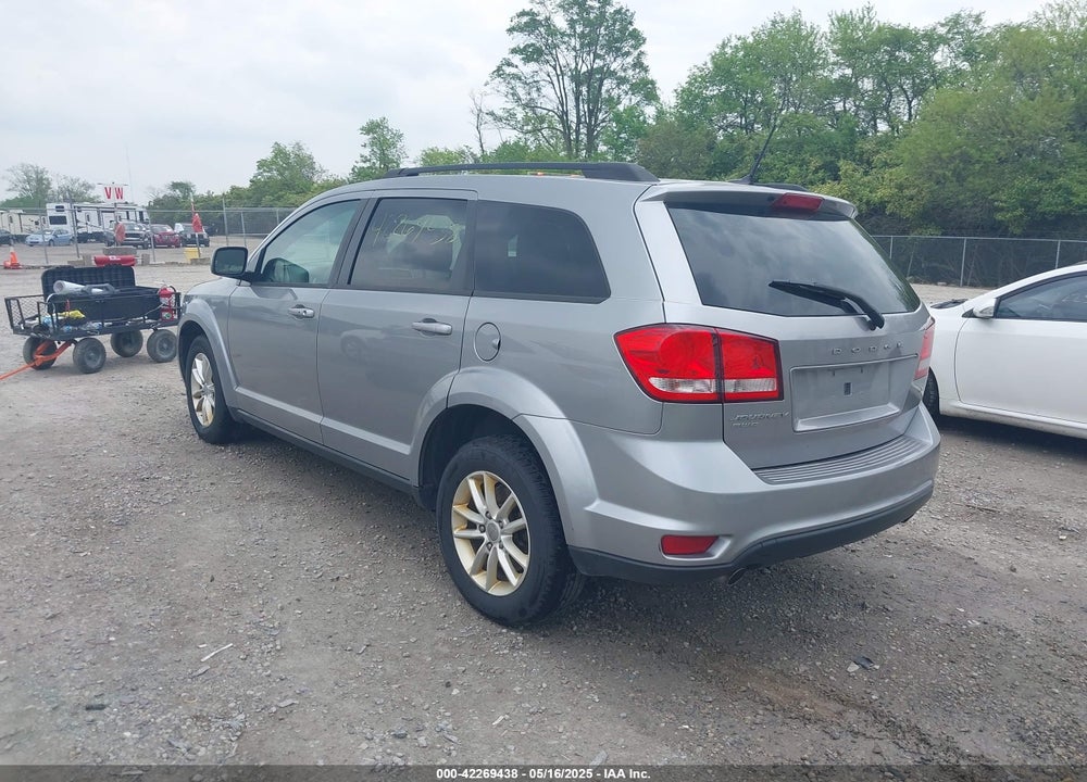 2016 DODGE JOURNEY VIN: 3C4PDDBG4GT173148