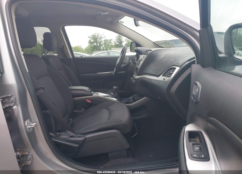 2016 DODGE JOURNEY VIN: 3C4PDDBG4GT173148