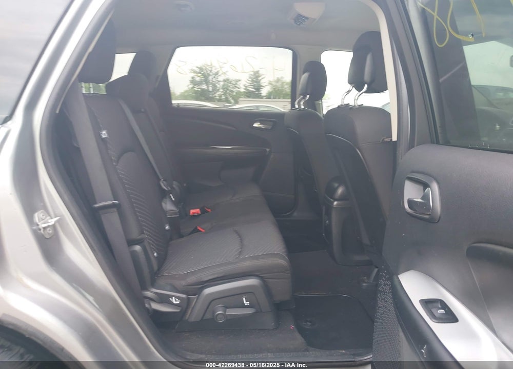 2016 DODGE JOURNEY VIN: 3C4PDDBG4GT173148
