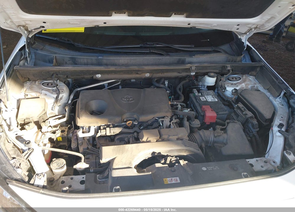 2020 TOYOTA RAV4 LE VIN: 2T3H1RFV6LW067824
