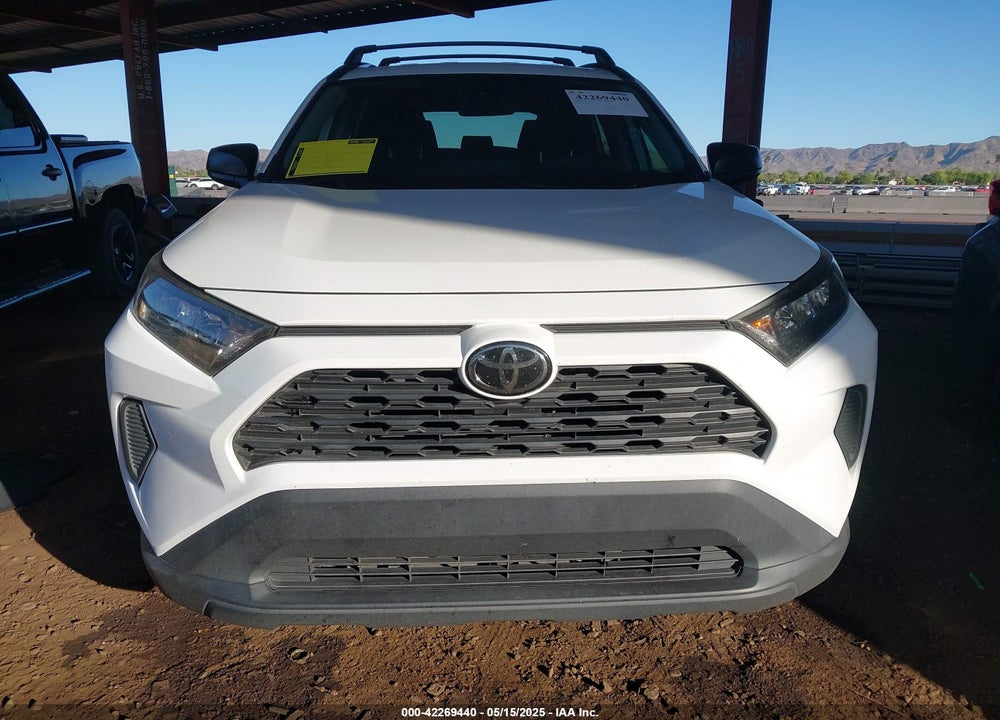 2020 TOYOTA RAV4 LE VIN: 2T3H1RFV6LW067824
