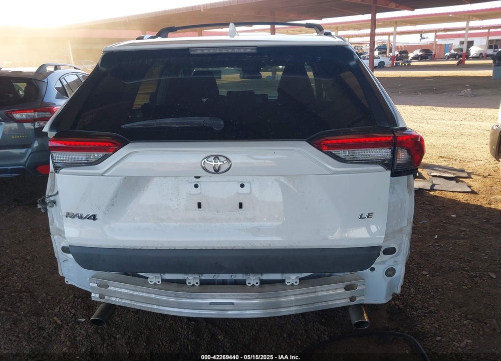 2020 TOYOTA RAV4 LE VIN: 2T3H1RFV6LW067824