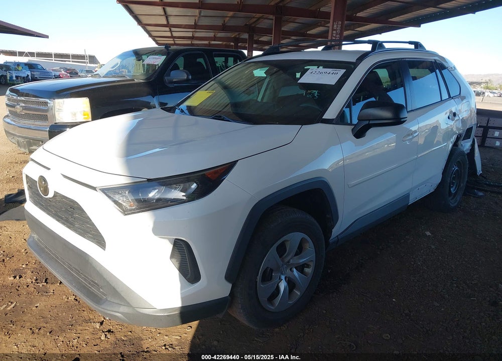 2020 TOYOTA RAV4 LE VIN: 2T3H1RFV6LW067824