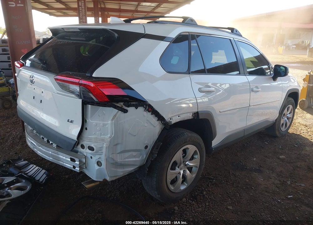 2020 TOYOTA RAV4 LE VIN: 2T3H1RFV6LW067824