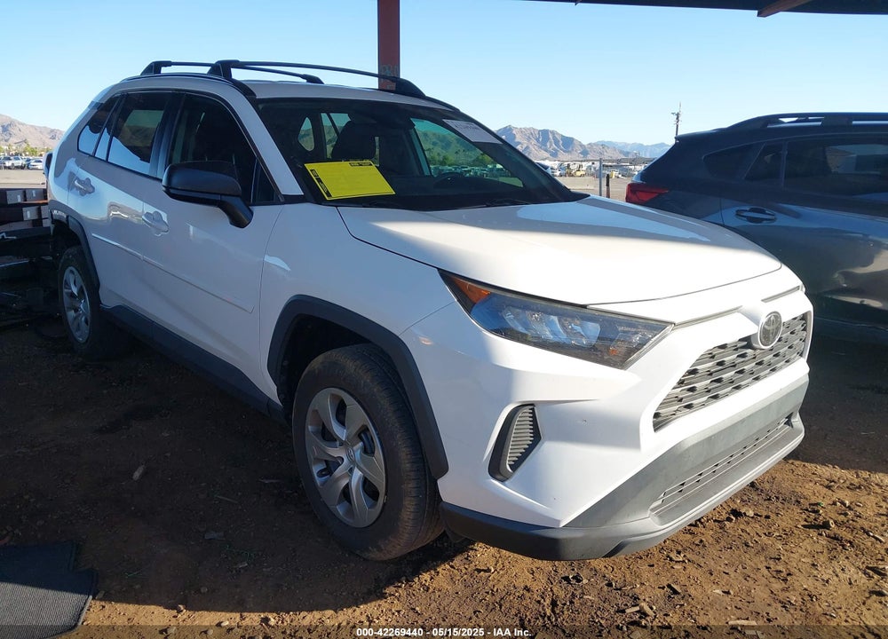 2020 TOYOTA RAV4 LE VIN: 2T3H1RFV6LW067824
