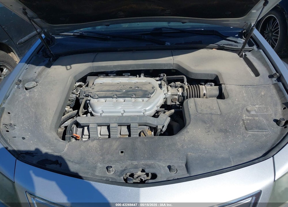 2012 ACURA TL 3.5 VIN: 19UUA8F24CA021794