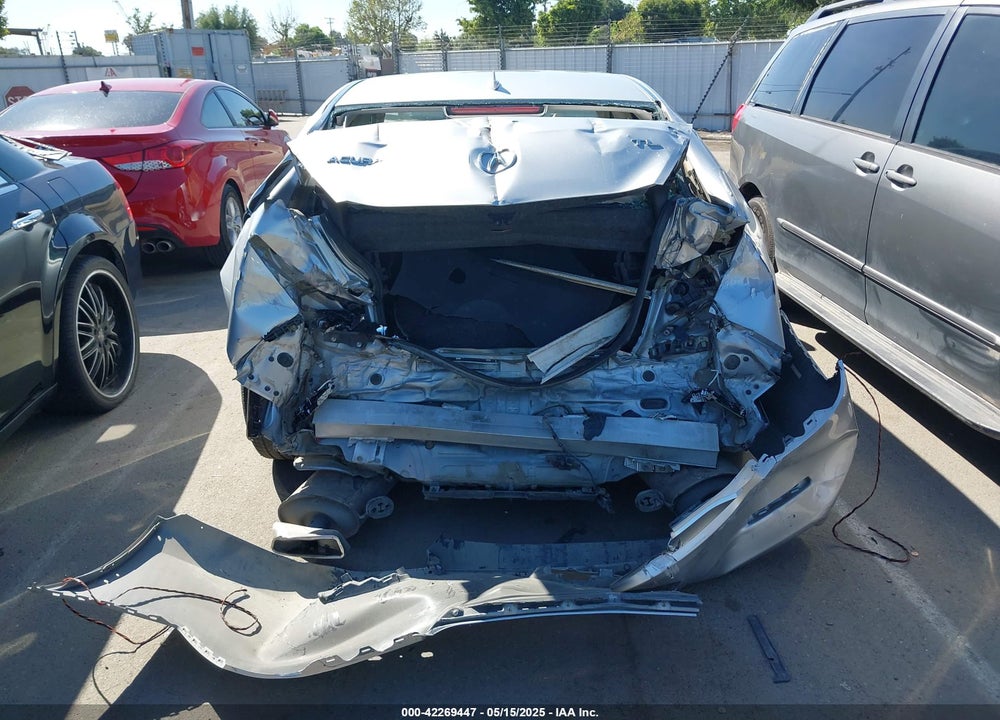 2012 ACURA TL 3.5 VIN: 19UUA8F24CA021794