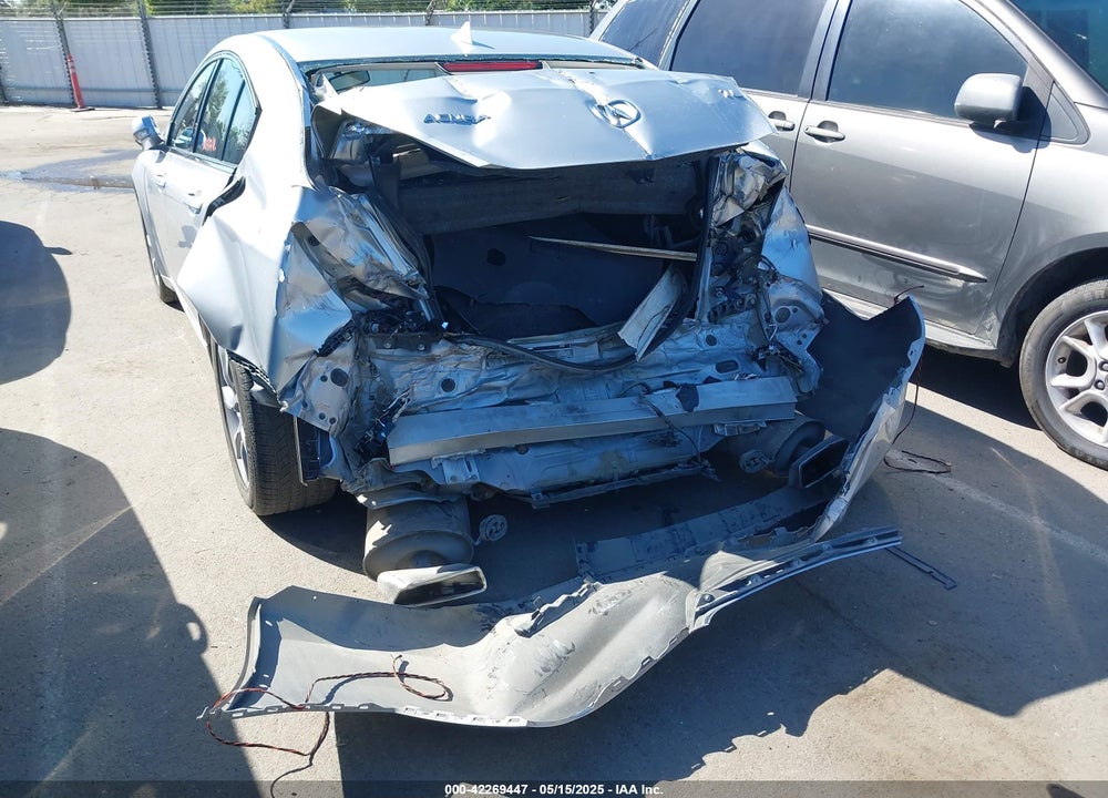 2012 ACURA TL 3.5 VIN: 19UUA8F24CA021794