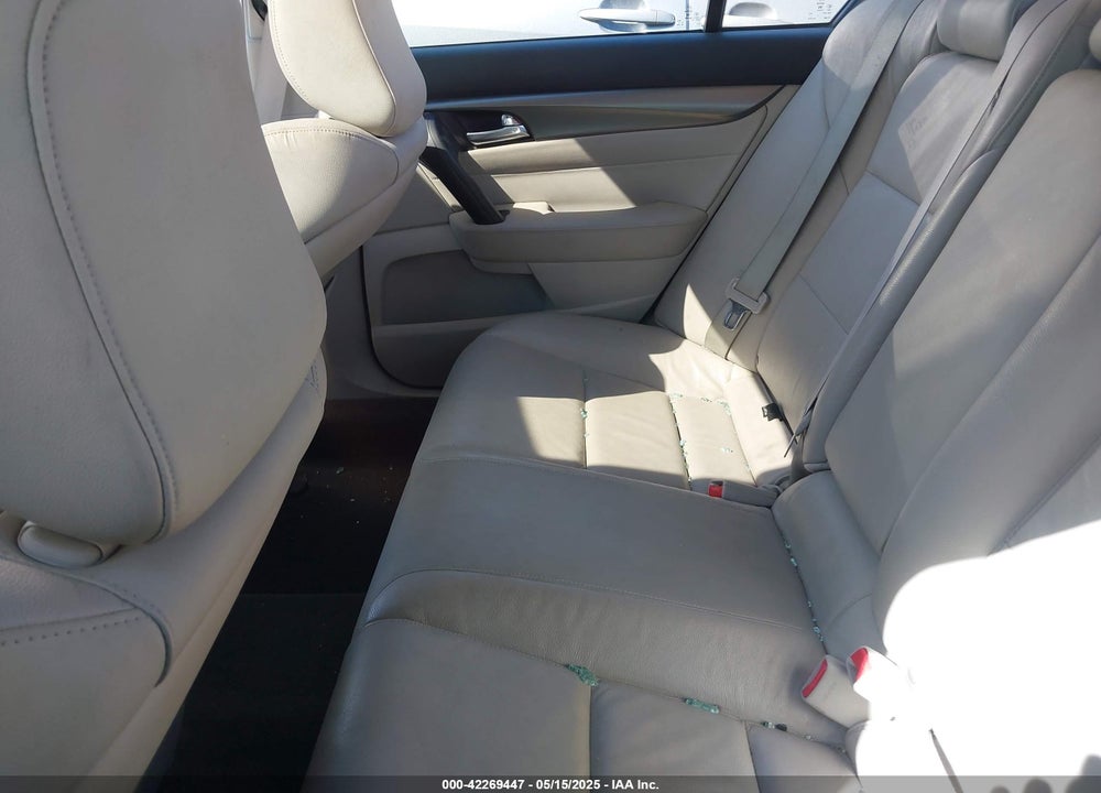 2012 ACURA TL 3.5 VIN: 19UUA8F24CA021794