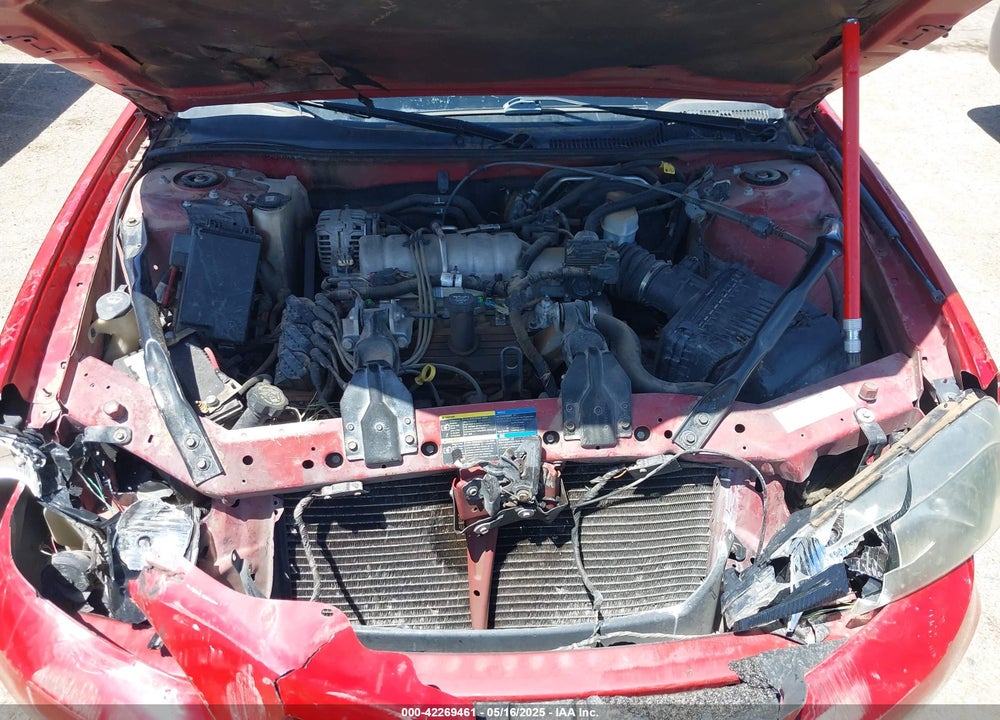 2008 PONTIAC GRAND PRIX VIN: 2G2WP552381122076