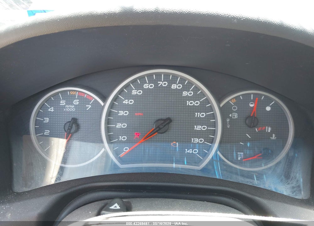 2008 PONTIAC GRAND PRIX VIN: 2G2WP552381122076