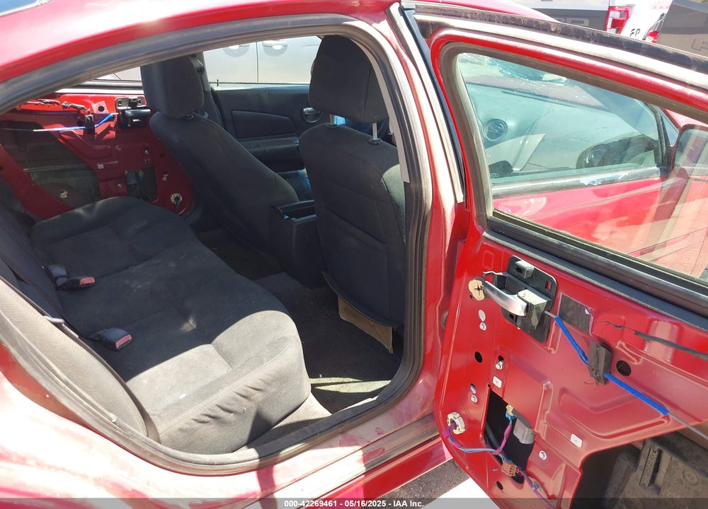 2008 PONTIAC GRAND PRIX VIN: 2G2WP552381122076