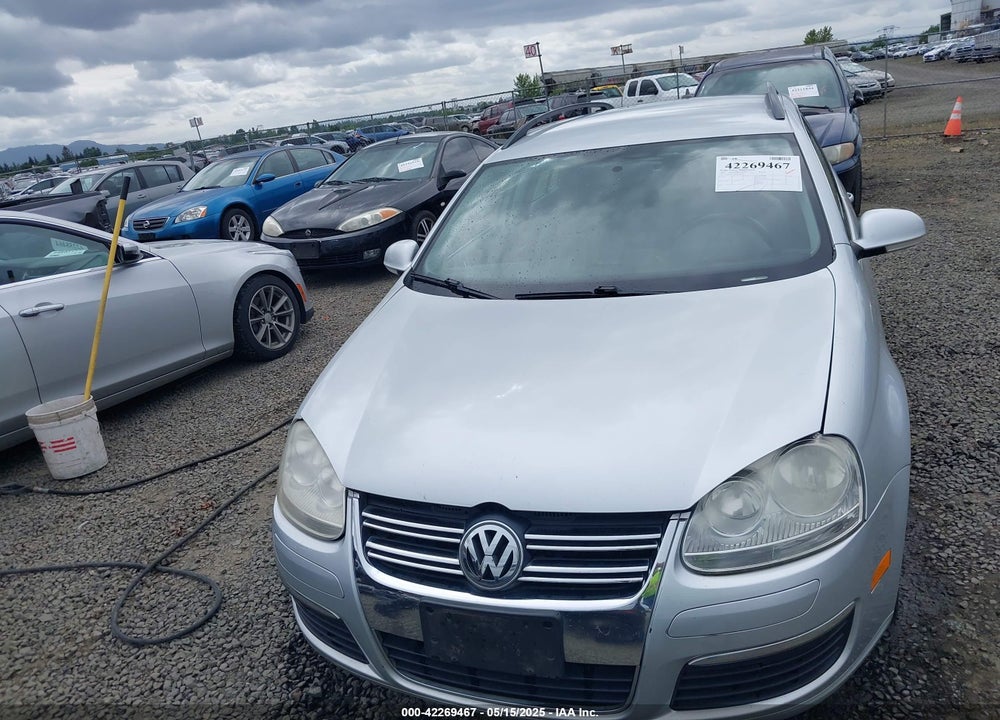 2009 VOLKSWAGEN JETTA 2.5L SE VIN: 3VWPM71K89M342458