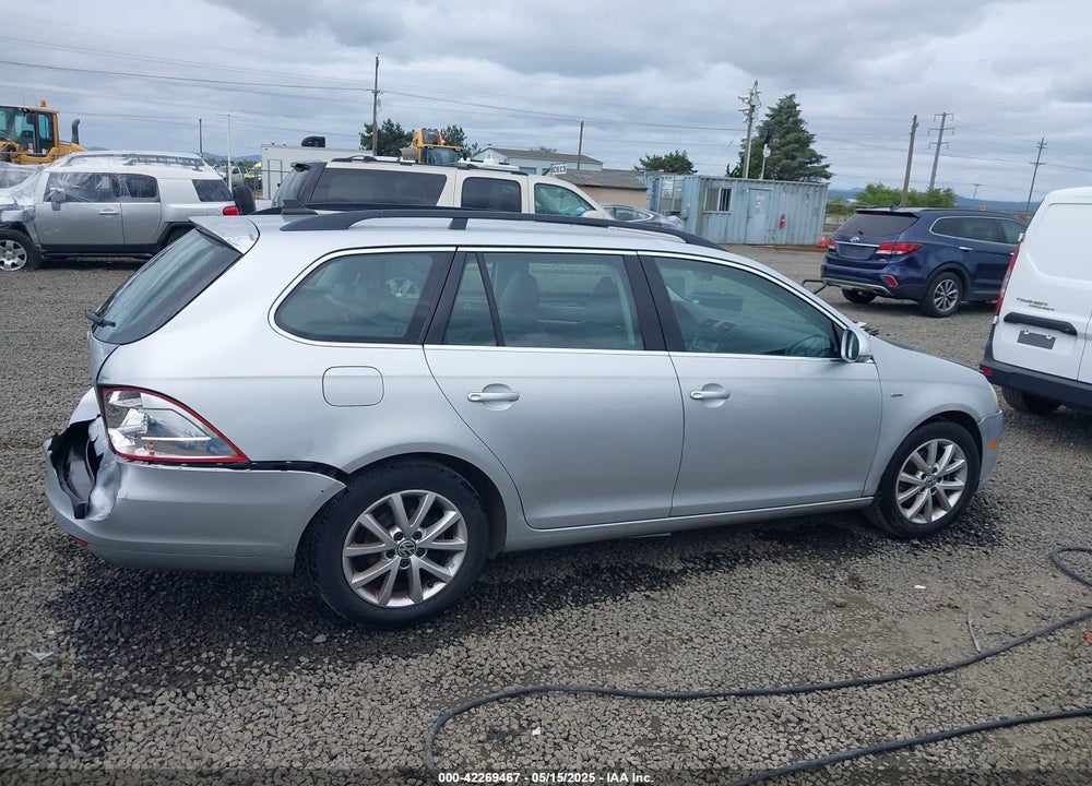 2009 VOLKSWAGEN JETTA 2.5L SE VIN: 3VWPM71K89M342458