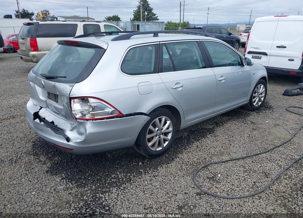 2009 VOLKSWAGEN JETTA 2.5L SE VIN: 3VWPM71K89M342458