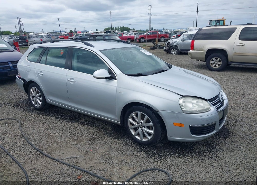 2009 VOLKSWAGEN JETTA 2.5L SE VIN: 3VWPM71K89M342458