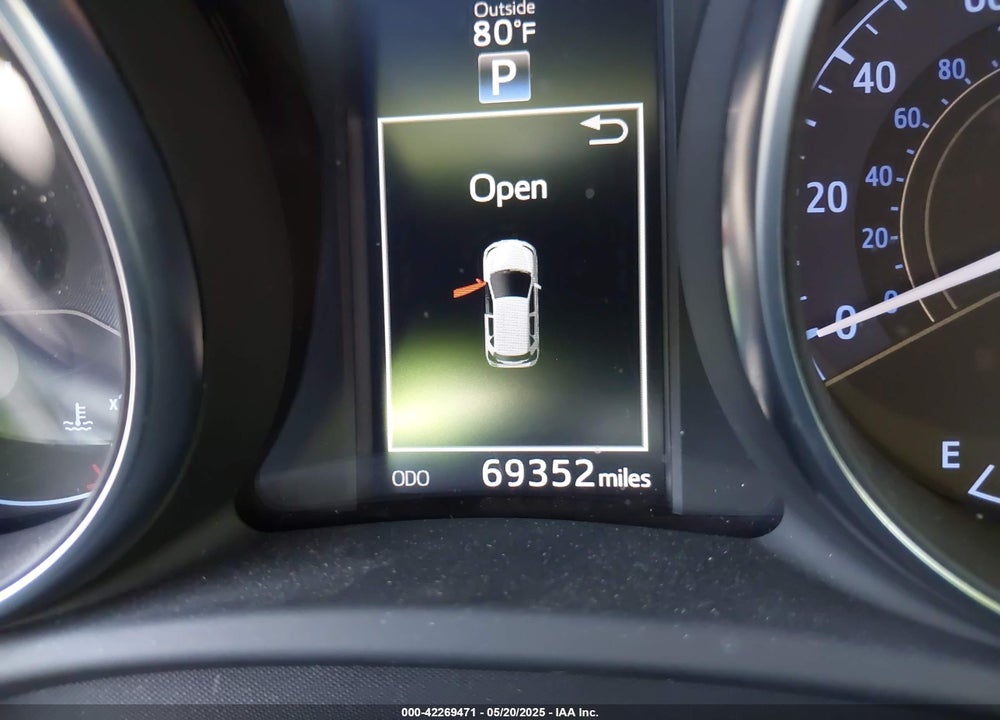 2016 TOYOTA SCION IM VIN: JTNKARJEXGJ513132