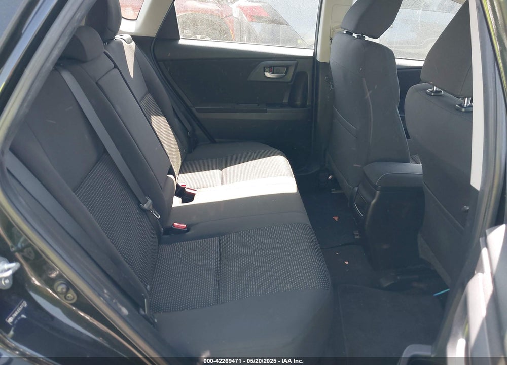 2016 TOYOTA SCION IM VIN: JTNKARJEXGJ513132
