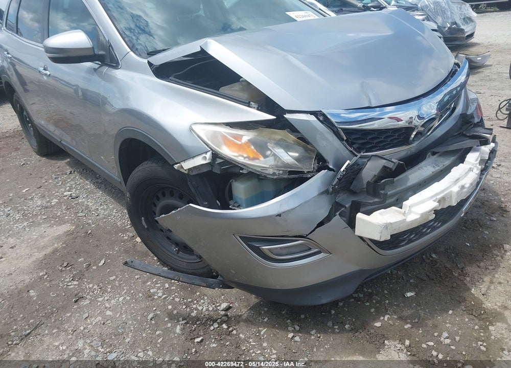 2011 MAZDA CX-9 GRAND TOURING VIN: JM3TB2DA8B0318710
