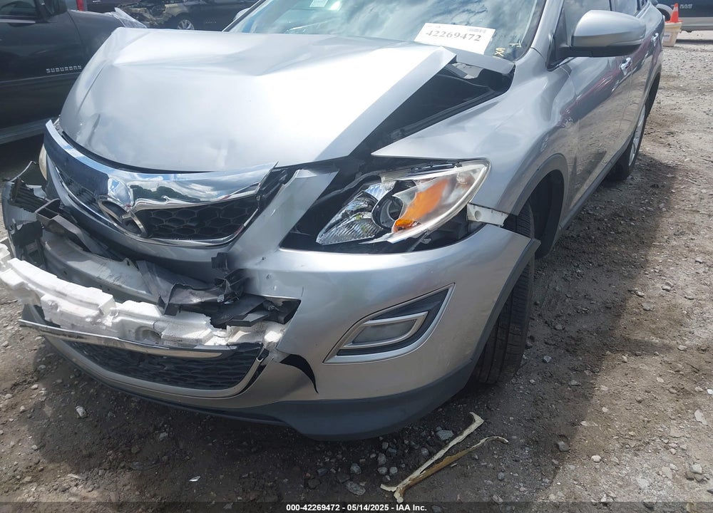 2011 MAZDA CX-9 GRAND TOURING VIN: JM3TB2DA8B0318710