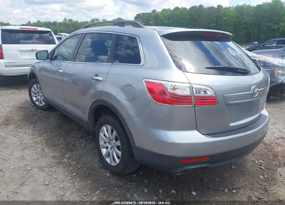 2011 MAZDA CX-9 GRAND TOURING VIN: JM3TB2DA8B0318710