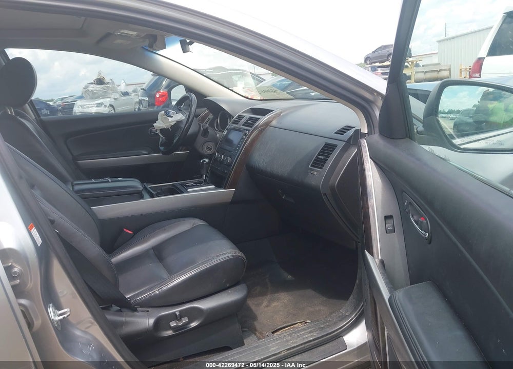 2011 MAZDA CX-9 GRAND TOURING VIN: JM3TB2DA8B0318710