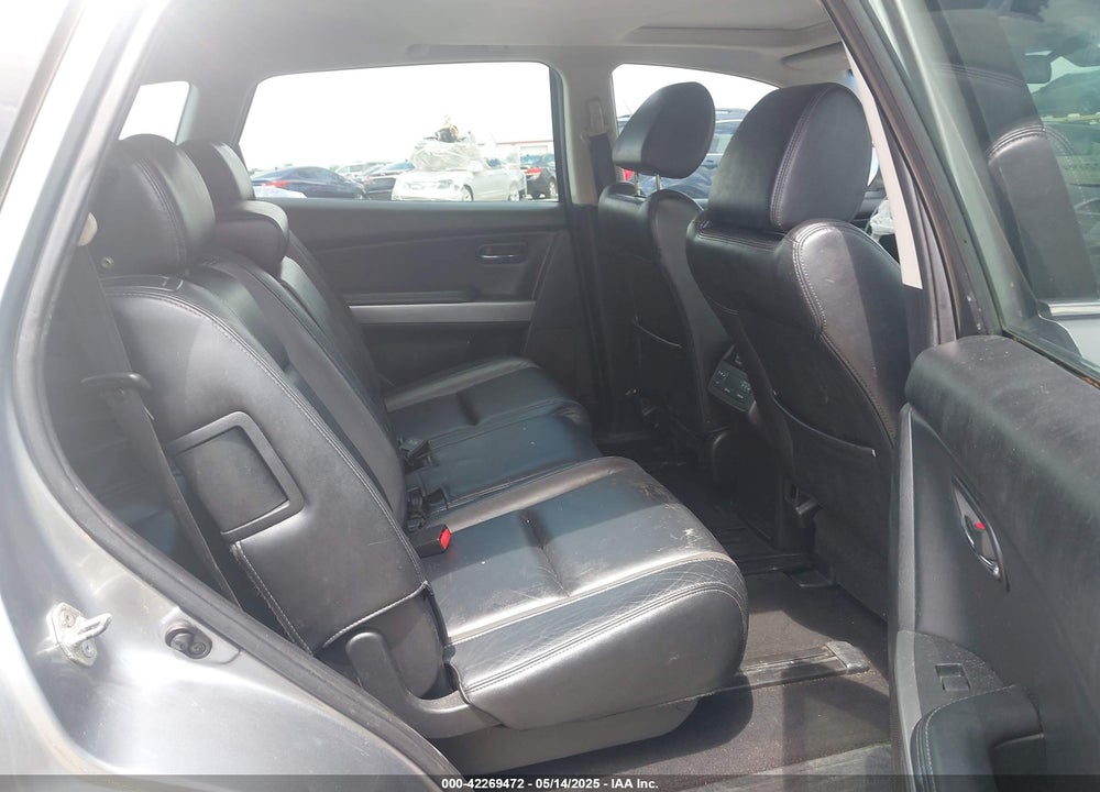 2011 MAZDA CX-9 GRAND TOURING VIN: JM3TB2DA8B0318710