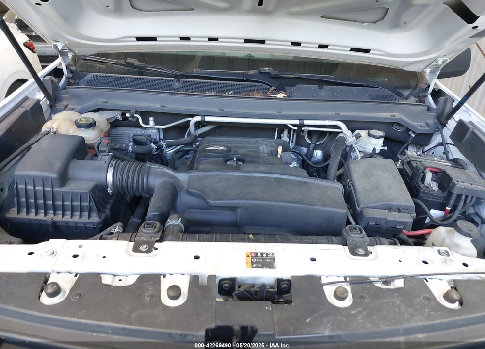 2015 CHEVROLET COLORADO VIN: 1GCHSAEA6F1205247