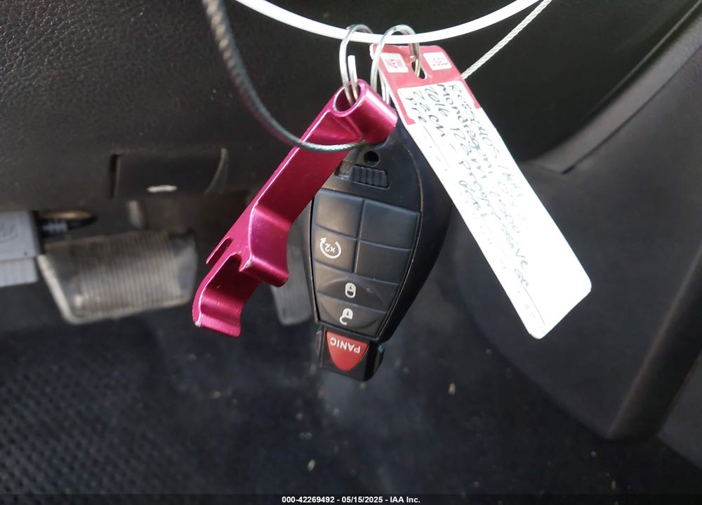2016 RAM 2500 VIN: 3C6UR5DLXGG160571