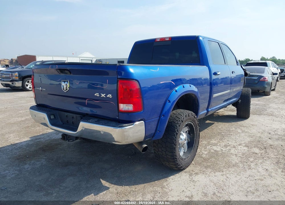 2016 RAM 2500 VIN: 3C6UR5DLXGG160571
