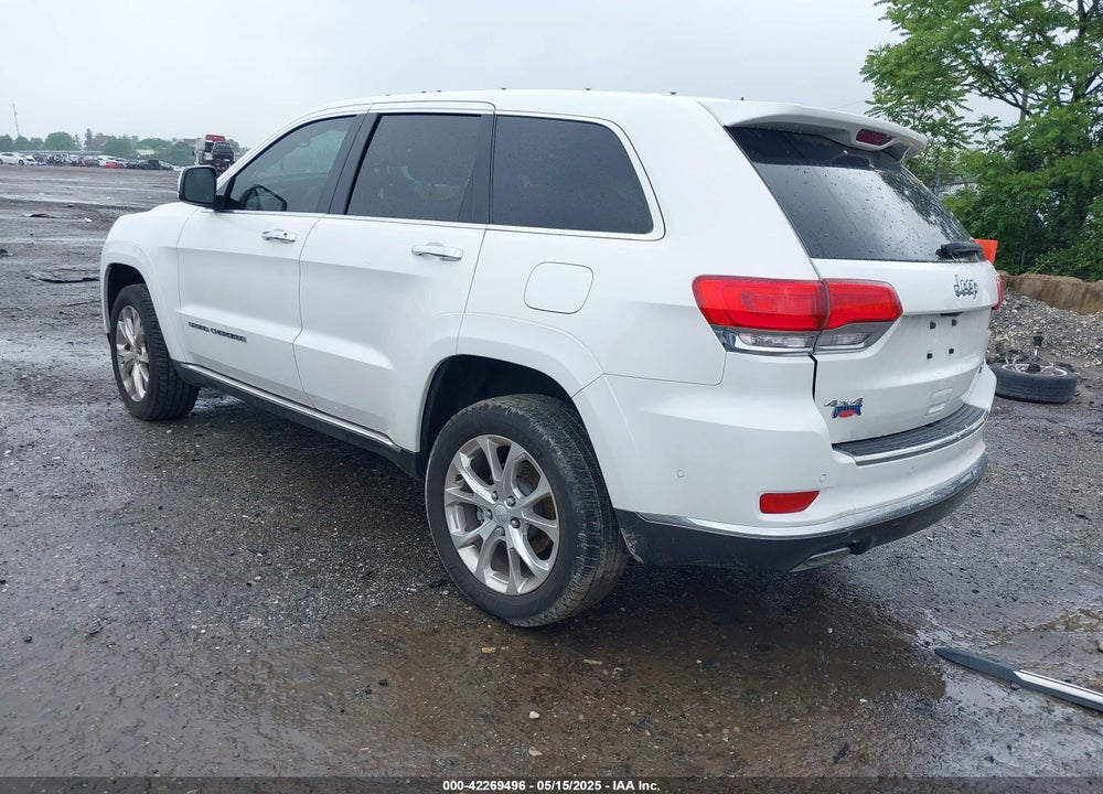 2020 JEEP GRAND CHEROKEE VIN: 1C4RJFJT6LC141240