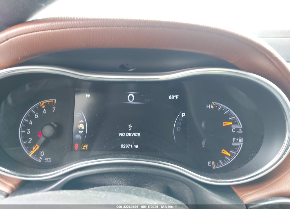 2020 JEEP GRAND CHEROKEE VIN: 1C4RJFJT6LC141240