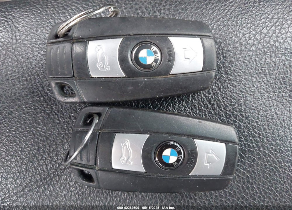 2008 BMW 528XI VIN: WBANV13588CZ54359