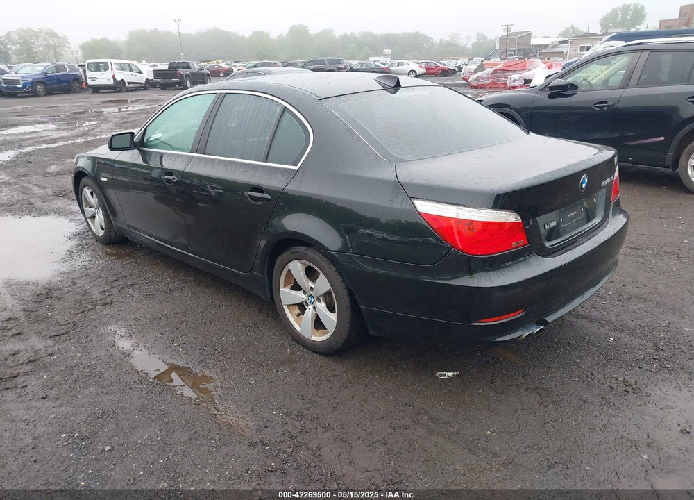 2008 BMW 528XI VIN: WBANV13588CZ54359
