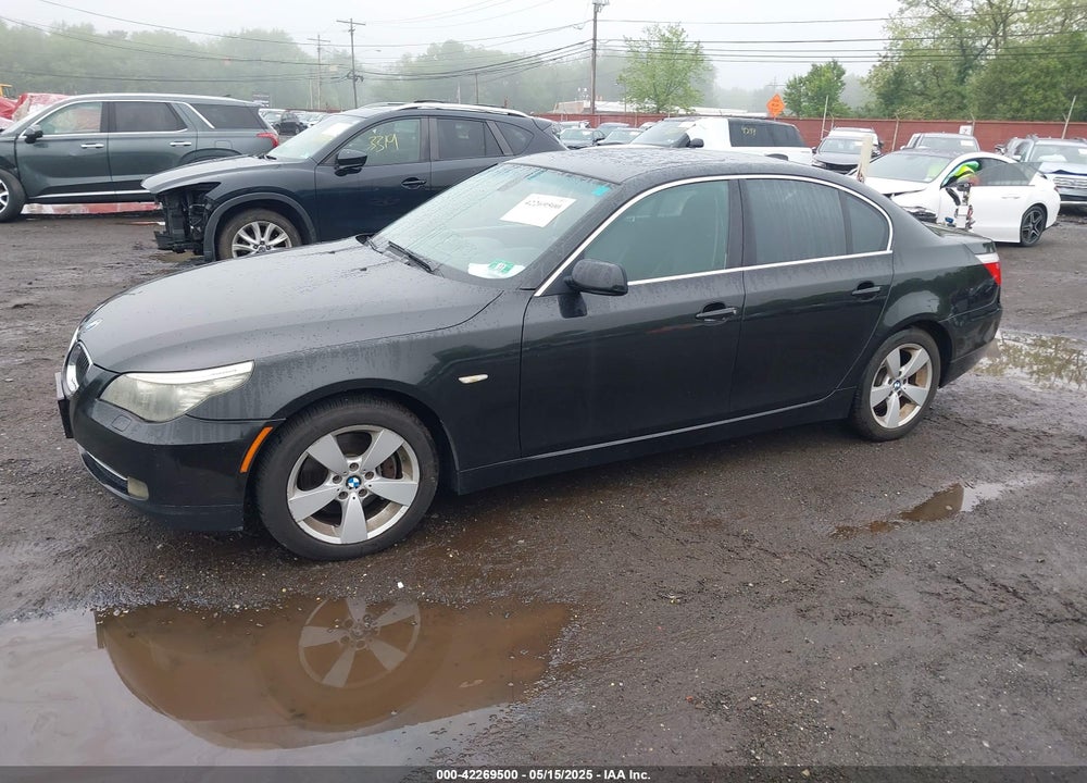 2008 BMW 528XI VIN: WBANV13588CZ54359