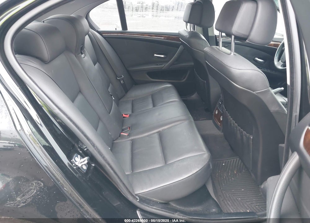 2008 BMW 528XI VIN: WBANV13588CZ54359