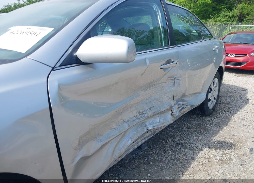 2011 TOYOTA CAMRY VIN: 4T1BF3EKXBU607307