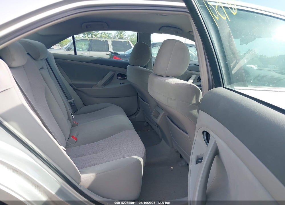 2011 TOYOTA CAMRY VIN: 4T1BF3EKXBU607307