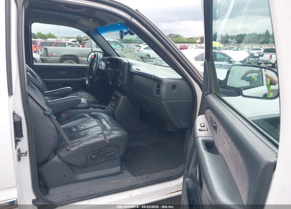 2000 GMC SIERRA 2500 SL/SLE VIN: 1GTGK29UXYE397676