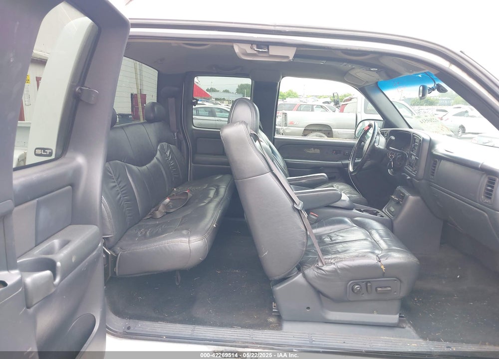 2000 GMC SIERRA 2500 SL/SLE VIN: 1GTGK29UXYE397676