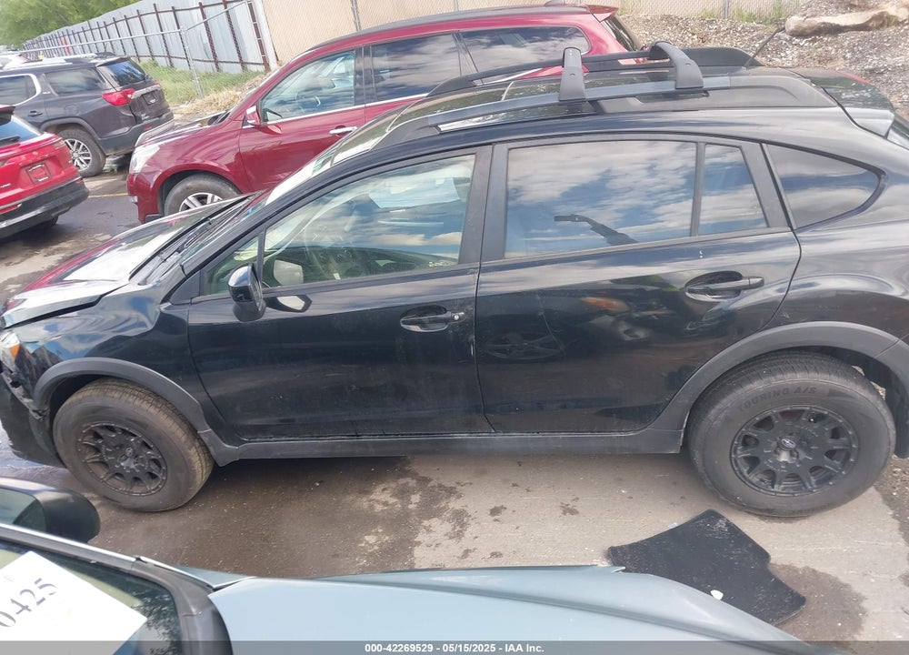 2016 SUBARU CROSSTREK 2.0I PREMIUM VIN: JF2GPABC9GH226610