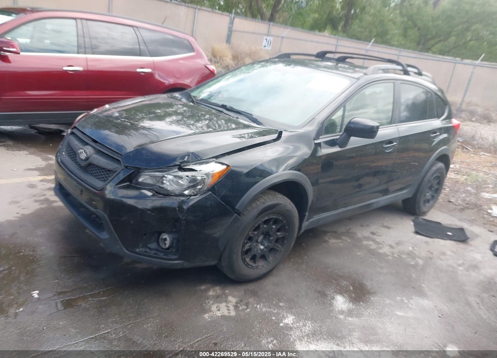 2016 SUBARU CROSSTREK 2.0I PREMIUM VIN: JF2GPABC9GH226610