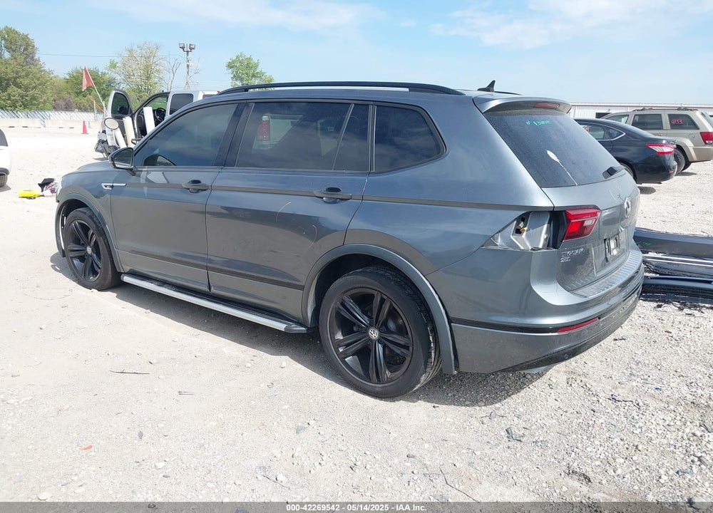 2019 VOLKSWAGEN TIGUAN VIN: 3VV3B7AX9KM134177