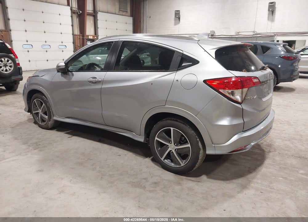 2020 HONDA HR-V AWD TOURING VIN: 3CZRU6H96LM708203
