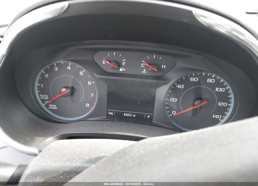 2020 CHEVROLET MALIBU FWD LT VIN: 1G1ZD5ST7LF089009