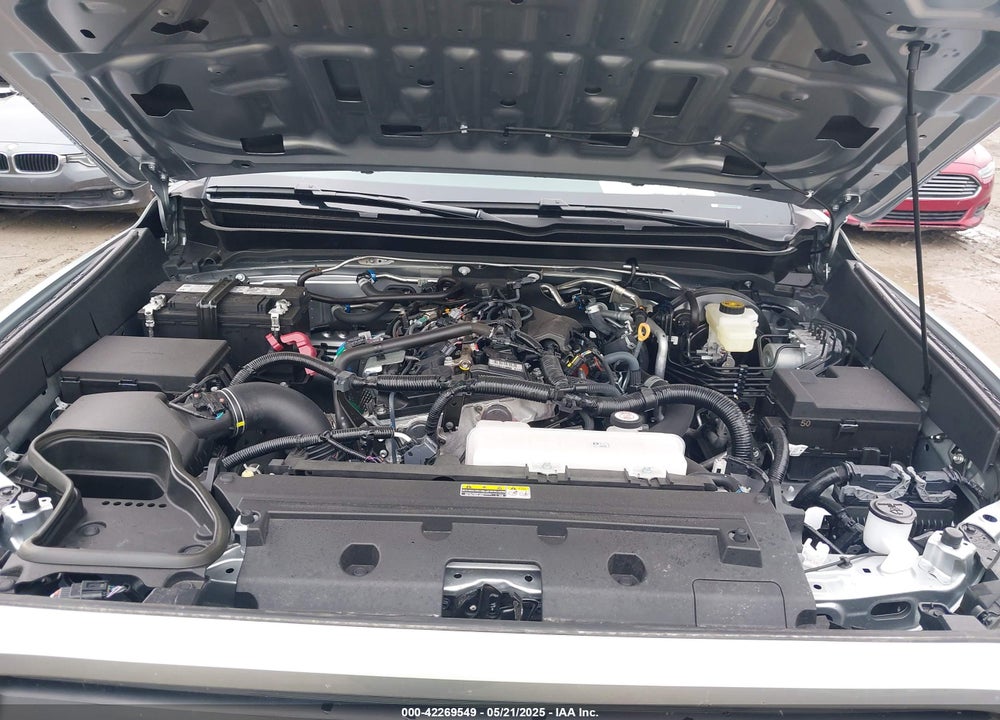 2024 TOYOTA TACOMA VIN: 3TYLD5KNXRT008886