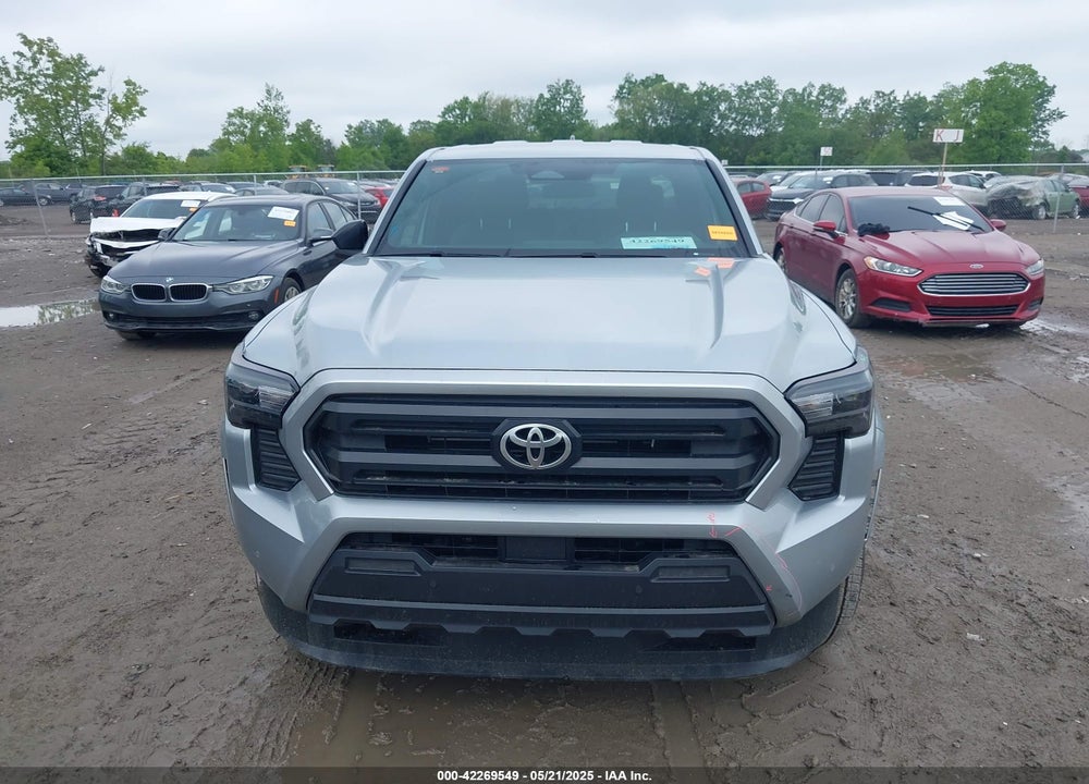 2024 TOYOTA TACOMA VIN: 3TYLD5KNXRT008886