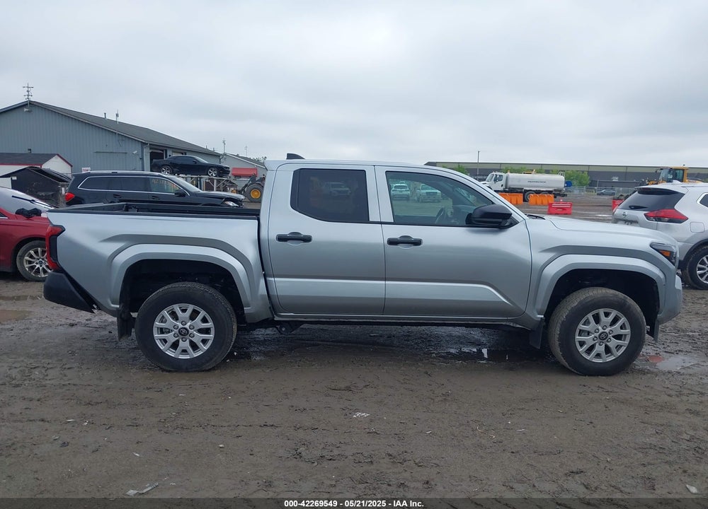 2024 TOYOTA TACOMA VIN: 3TYLD5KNXRT008886