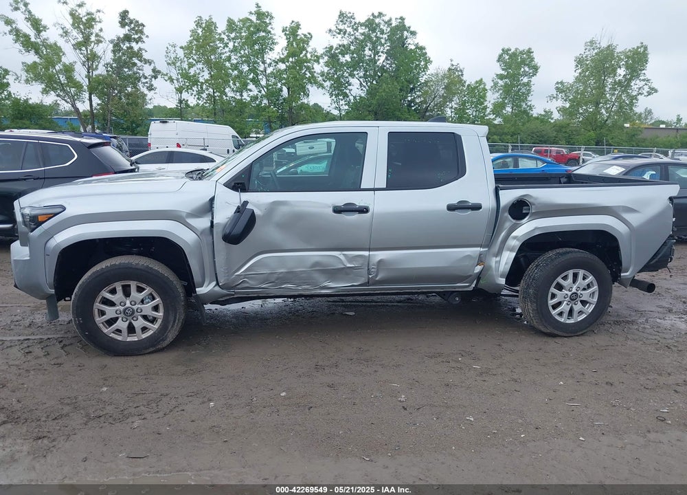 2024 TOYOTA TACOMA VIN: 3TYLD5KNXRT008886