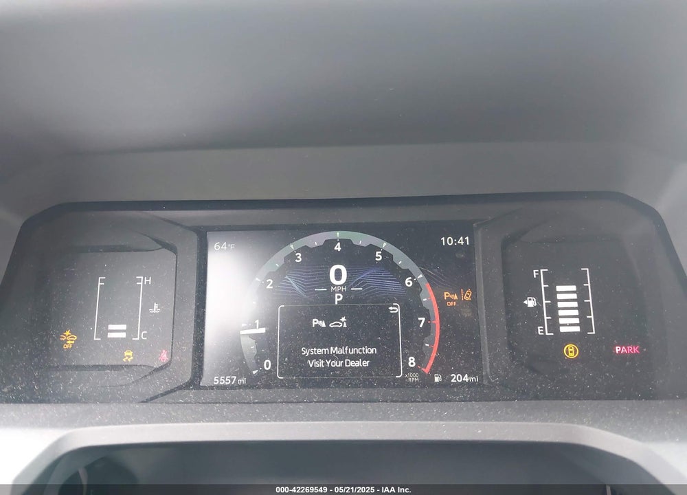 2024 TOYOTA TACOMA VIN: 3TYLD5KNXRT008886